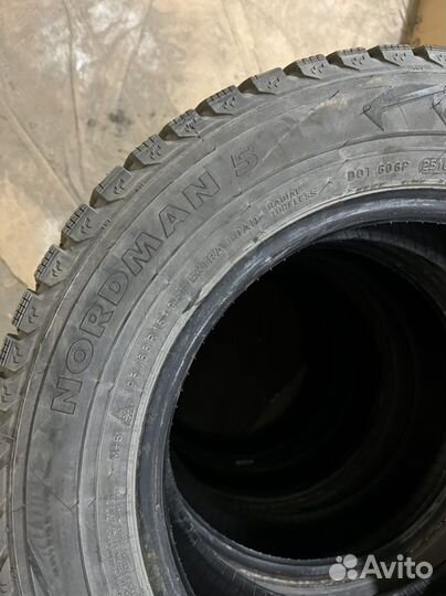 Nokian Tyres Nordman 5 195/65 R15 95T
