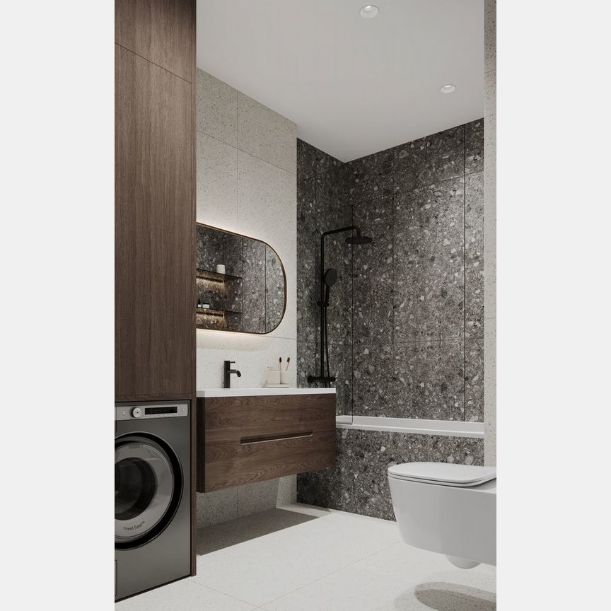 Квартира-студия, 25 м², 10/46 эт.