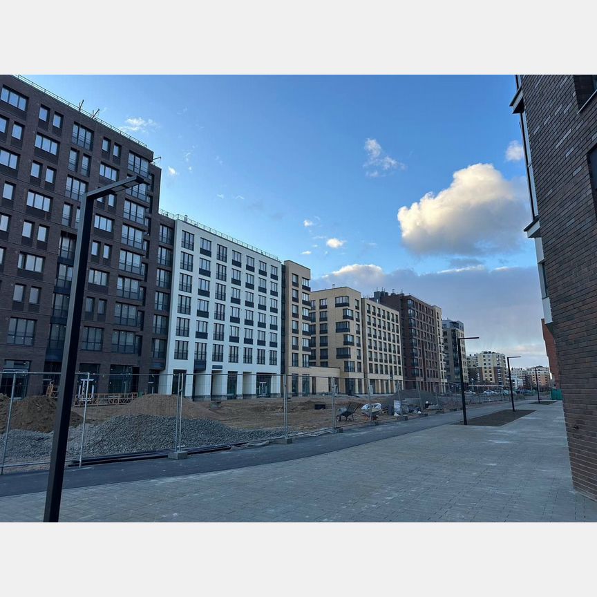 3-к. квартира, 83,7 м², 3/7 эт.