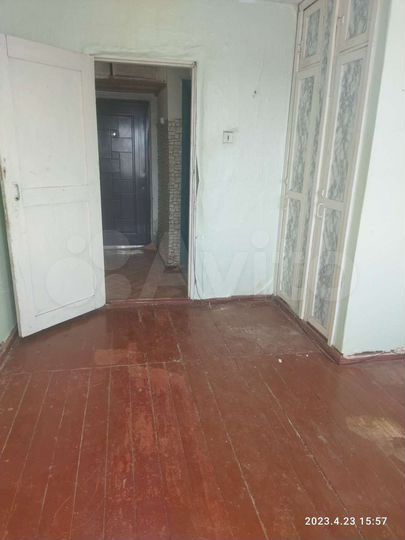 2-к. квартира, 36,3 м², 3/3 эт.