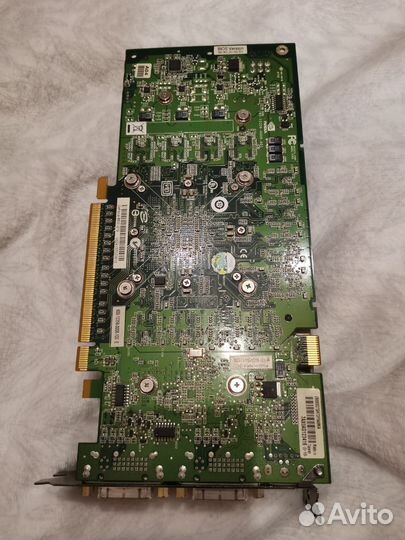 Видеокарта в рабочем состоянии