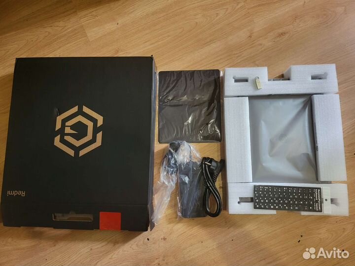 Ноутбук Xiaomi Redmi G Pro 2022