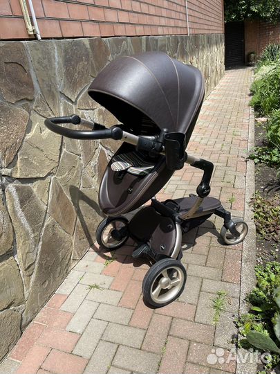 Коляска mima xari 2 в 1