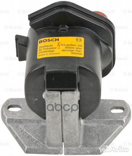 Катушка зажигания 0 221 502 431 0221502431 Bosch