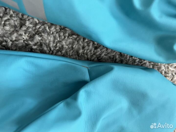 Варежки краги Oldos 4-6 лет