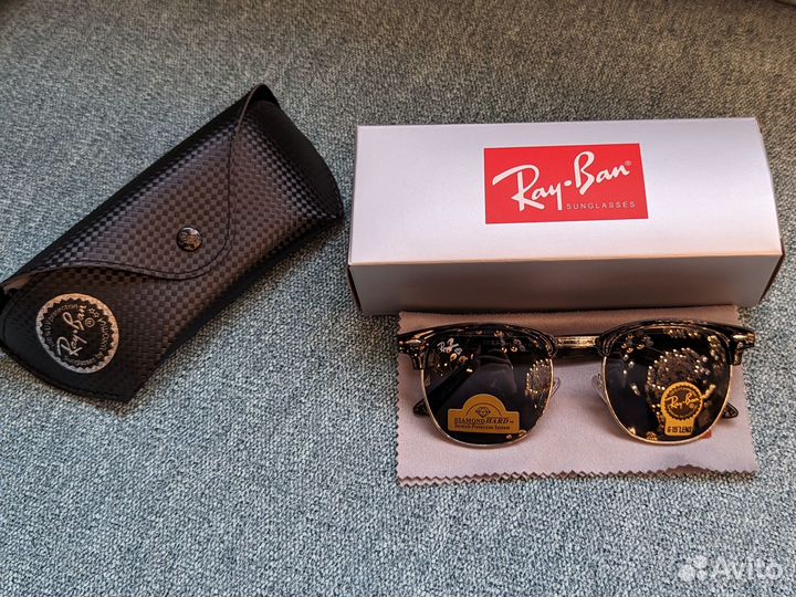 Очки Ray Ban Clubmaster