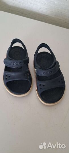 Сандалии crocs c4