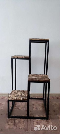 Цветочница напольная