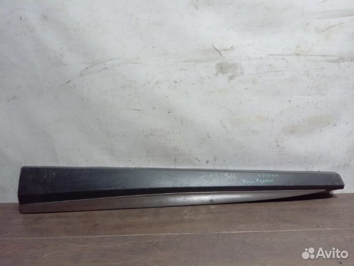 Накладка двери Nissan Murano 2014