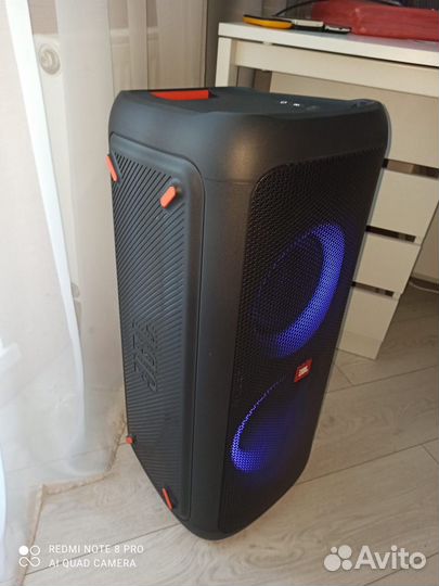 Колонка JBL partybox 200