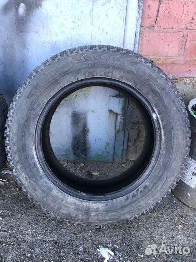 Nokian Tyres Hakkapeliitta 5 SUV 225/65 R17