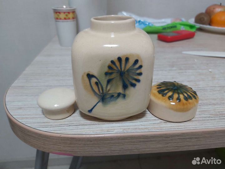 Фарфор. Фаянс. Посуда. СССР