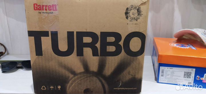 Турбина opel insignia