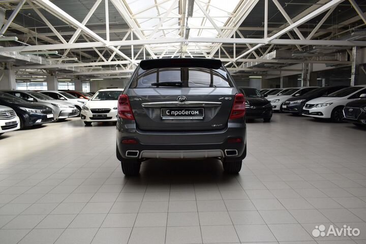 LIFAN X60 1.8 МТ, 2017, 94 000 км