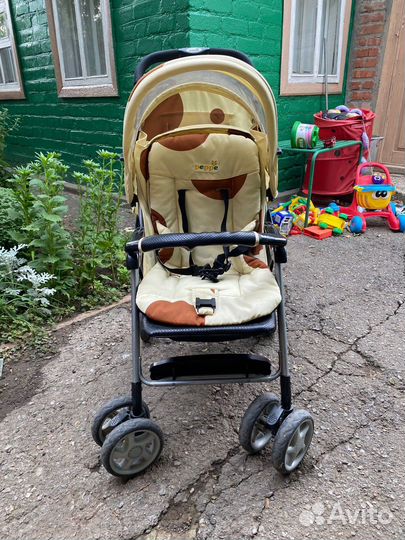 Прогулочная коляска Peppe