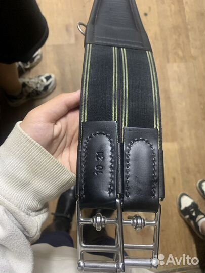 Подпруга конкурная