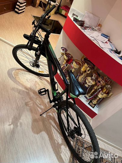 Велосипед stels navigator 900 md