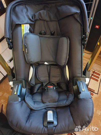 Коляска автолюлька 4в1 новая
