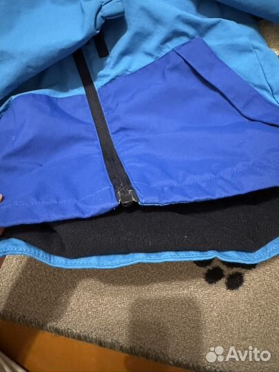 Куртка на мальчика 92 деми