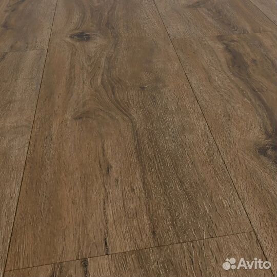 Пвх SPC ламинат Falquon The Floor Wood Дуб