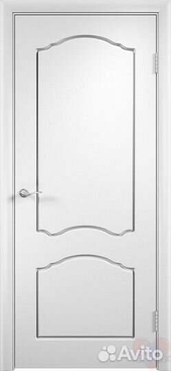 Дверь межкомнатная пвх