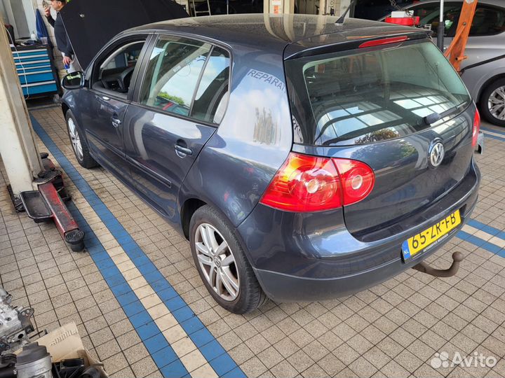 Авторазбор Разбор Запчасти Volkswagen Golf 5