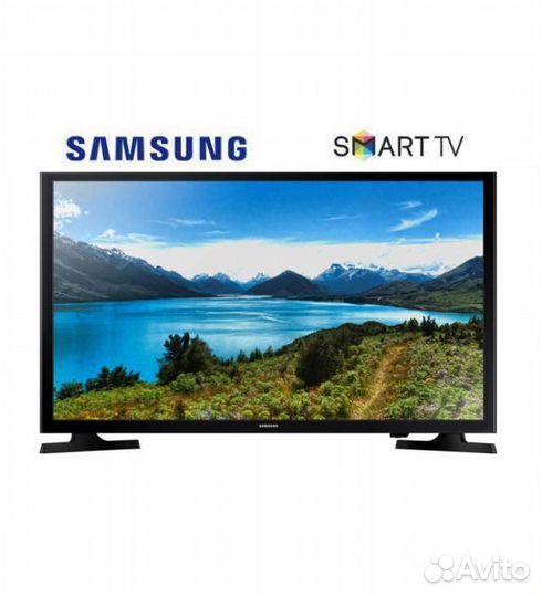Телевизор SMART samsung UE40J5200AU