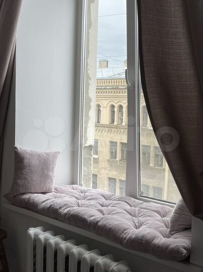 Комната 23,5 м² в 5-к., 4/5 эт.