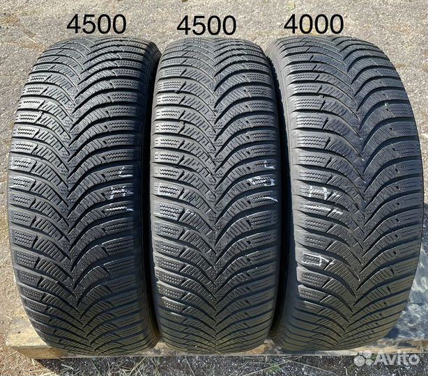 Hankook Winter I'Cept RS2 W452 215/65 R16