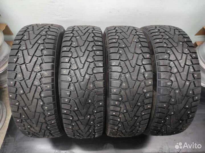 Pirelli Ice Zero 225/65 R17 106T
