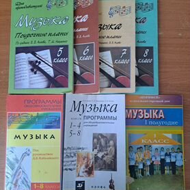 Книги о музыке