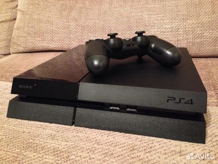 Аренда Playstation 4 Pro VR