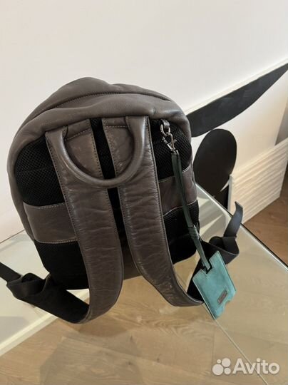 Рюкзак кожаный мужской Ted Baker