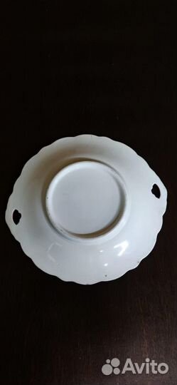 Тарелка фаянс Германия