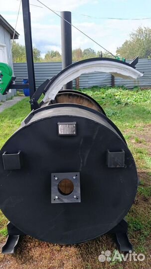 Крематор для животных