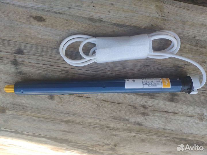 Электропривод для рулонной шторы