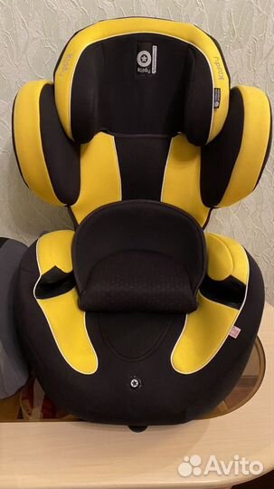 Детское автокресло Kiddy phoenixfix pro2 (9-18кг