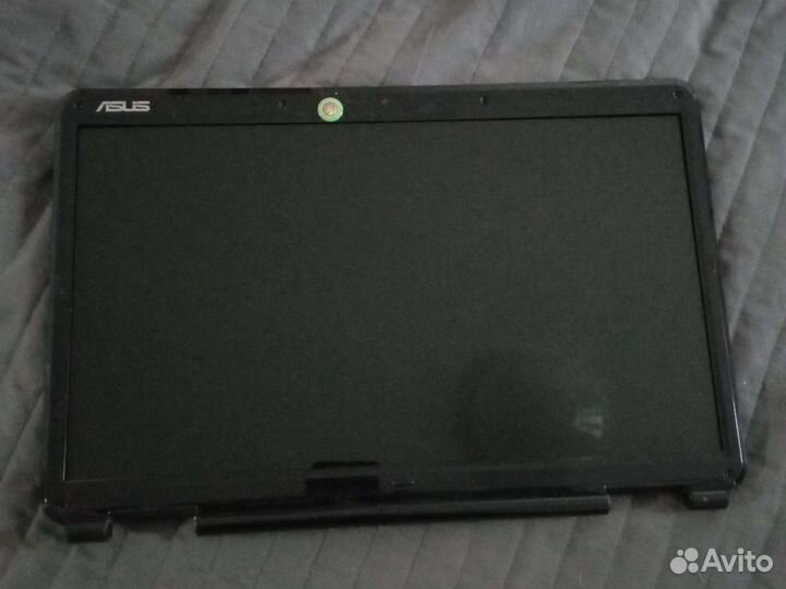Матрица для ноутбука asus k вместе с крышкой