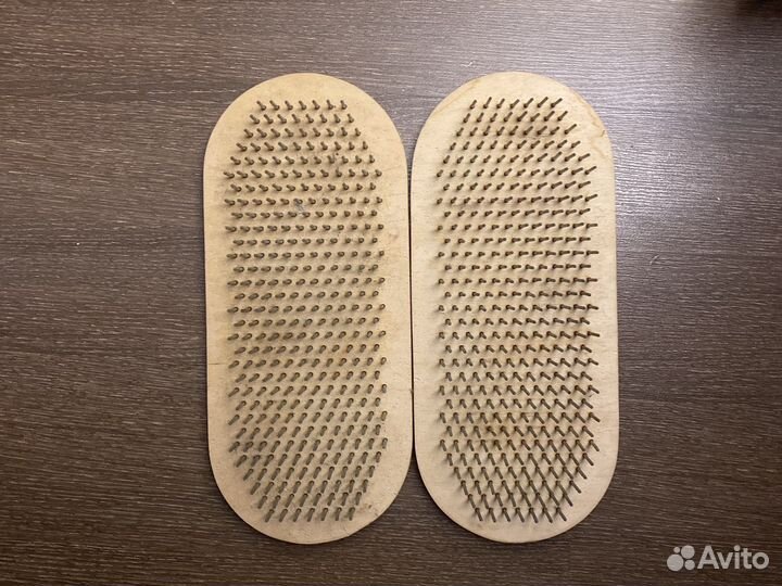 Доска с гвоздями садху