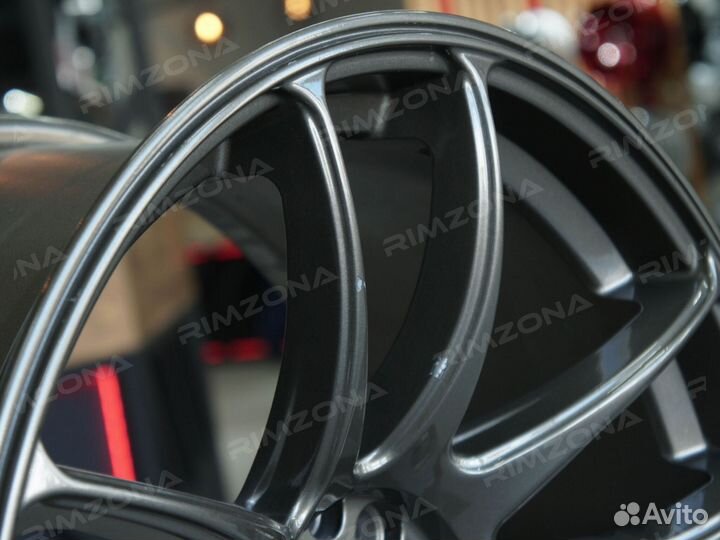 Литые диски Work R18 на Mazda. Арт2099