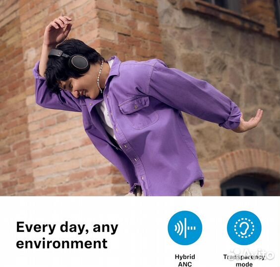 Наушники Sennheiser accentum Special Edition