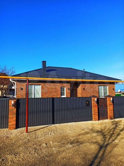 Дом 105 м² на участке 5,6 сот.