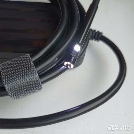 WiFi эндоскоп 2 кам дизель - 5.5 мм диаметр