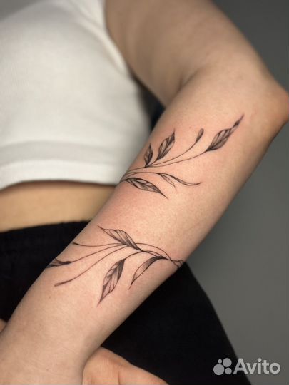 Татуировка, тату