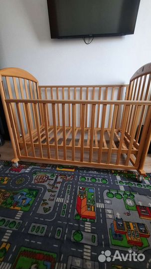 Кроватка детская Италия