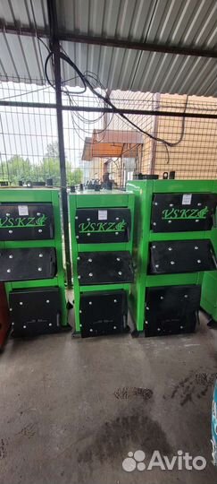 Автоматические котлы