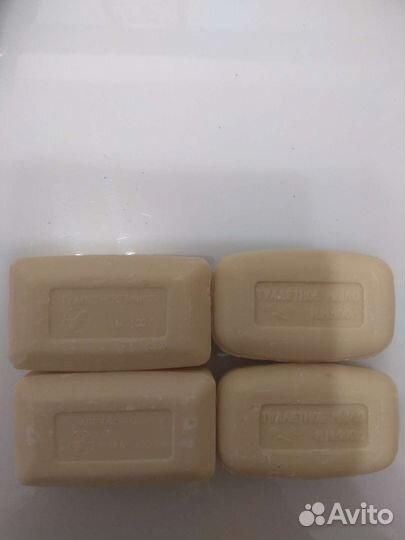 Мыло армейское. Со звездой