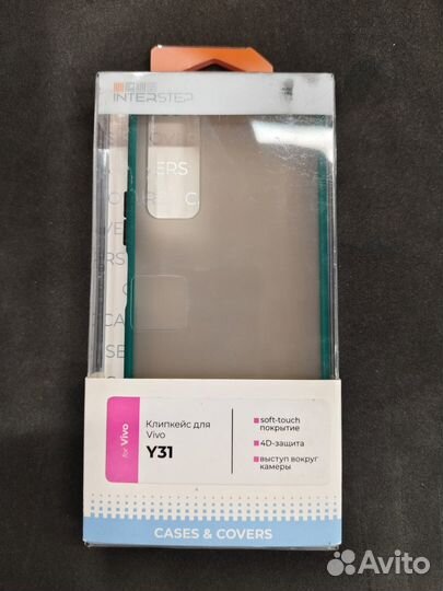 Чехол на Vivo Y31