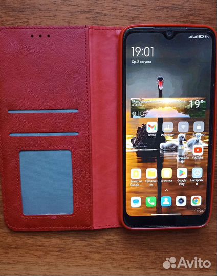 Xiaomi redmi note 8t 4 64 гб