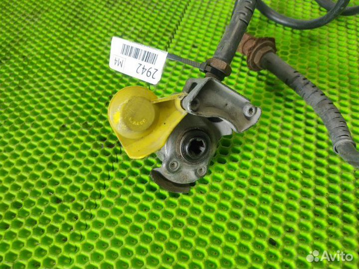 Шланг спиральный (перекидка) Man Tgx